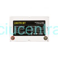 Rebelcell Li-Ion 24V 70Ah akumuliatorius